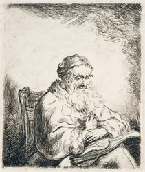 Man met Klaverblad, c.1635-40